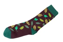 Hojas socks